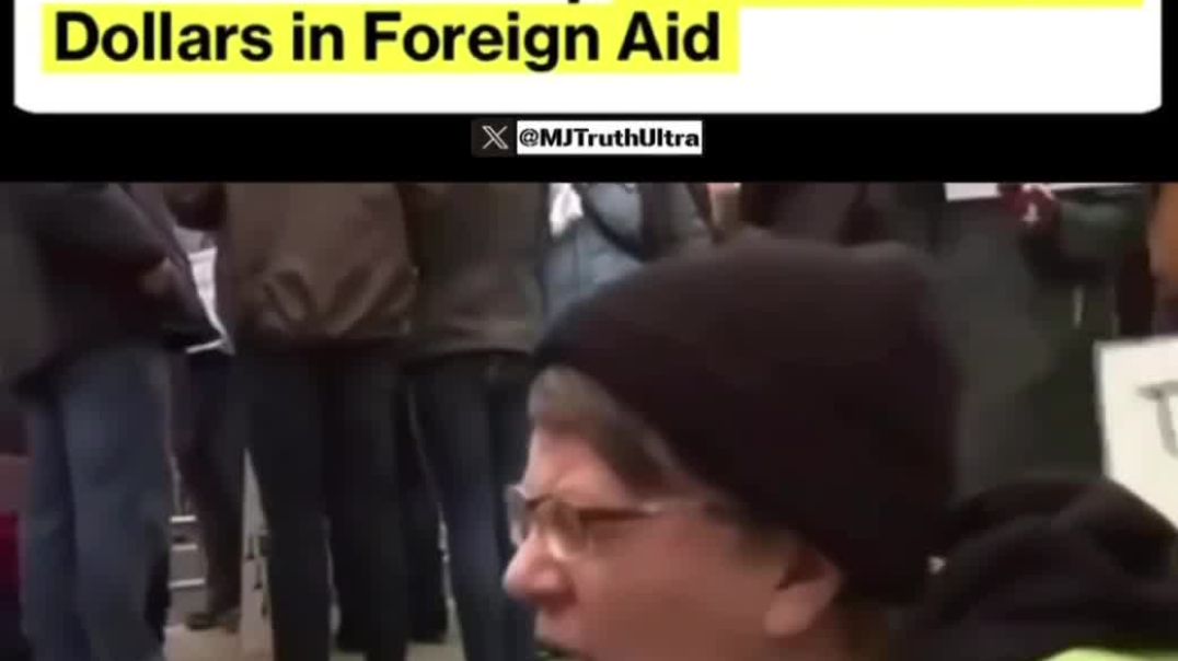 Appeals Court says Trump doesn’t have to spend Jack shit in Foreign Aid
