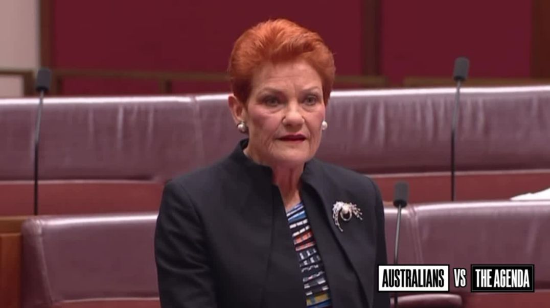 Senator Pauline Hanson is urging Australians to join the ‘March for Australia’ rally this Sunday, 31 August, because “you should not be ashamed to stand up for the values that have been stripped away 