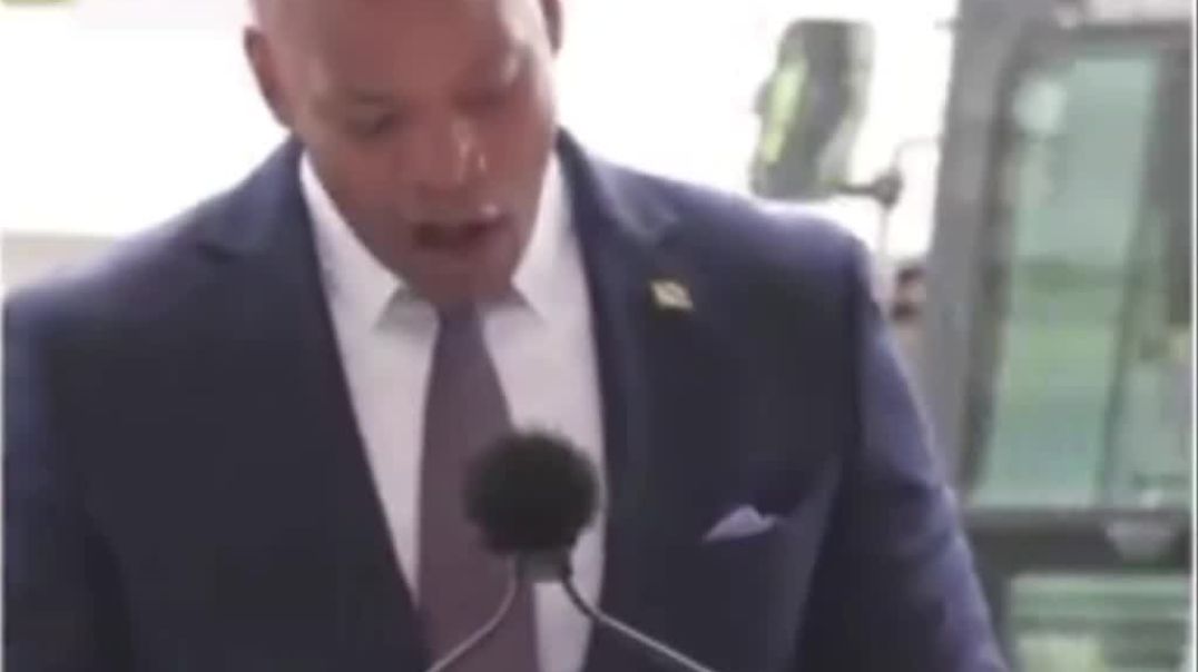 Absolutely Delusional…  Maryland Governor Wes Moore says Baltimore City is one of the Safest and Greatest Cities in the United States — Urges President Trump to “Keep our names out your Mouth”