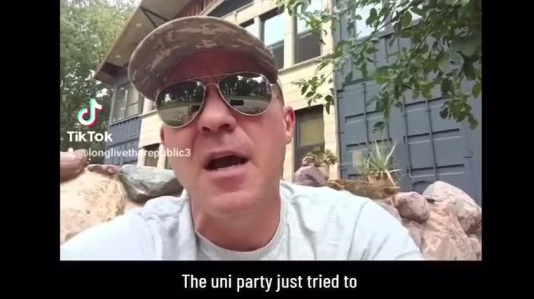 The uni party just slapped us all in the face, We have to primary these swamp creatures both Democrat and Republican.  Voting works, if it didn't trump wouldn't be president.  Primary electi