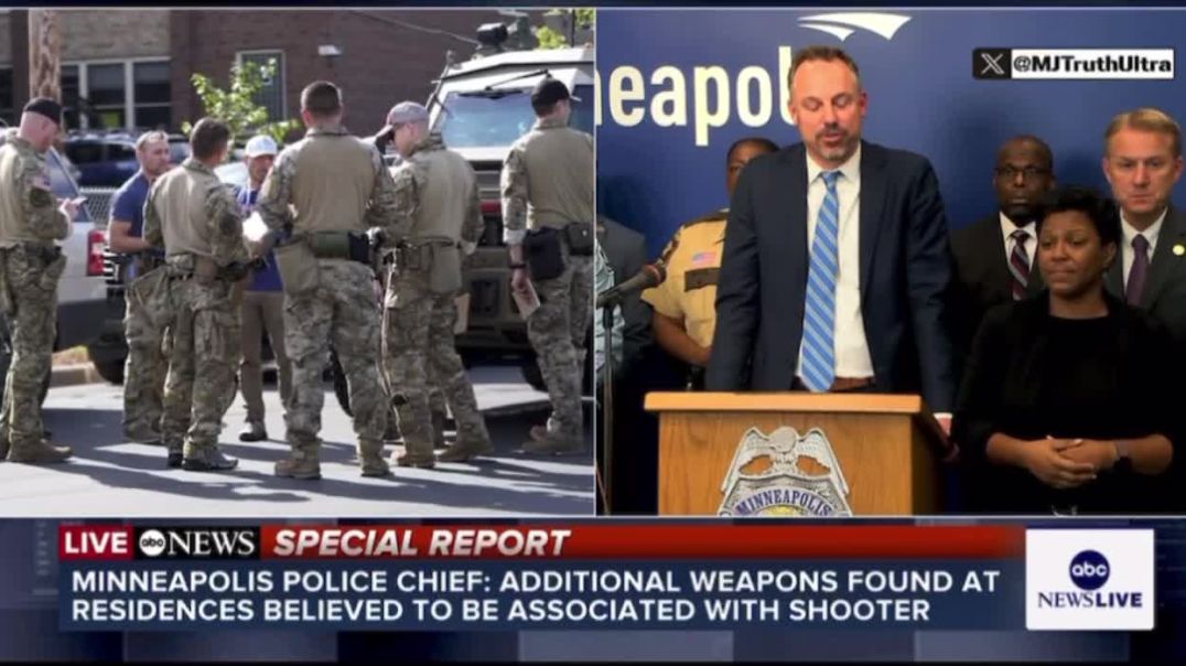 Part 2:   US Attorney Joseph Thompson says they’ve found hundreds of pages of writings… depicting hate towards certain groups.