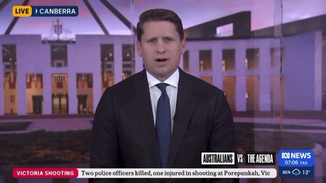 Liberal MP Andrew Hastie says he is "very concerned" about the rise of the so-called 'sovereign citizen movement,' but also believes the government must also work harder to regain 