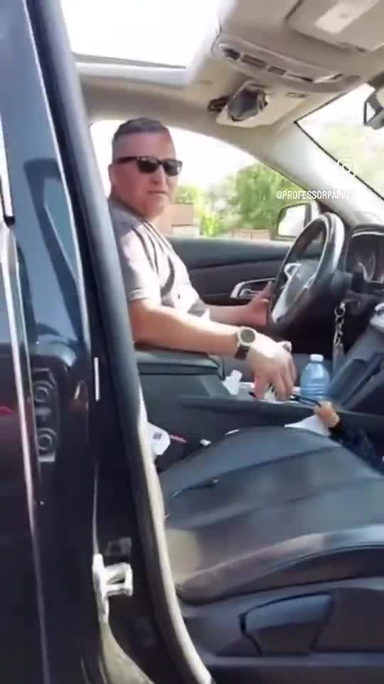 Pull him out of the car