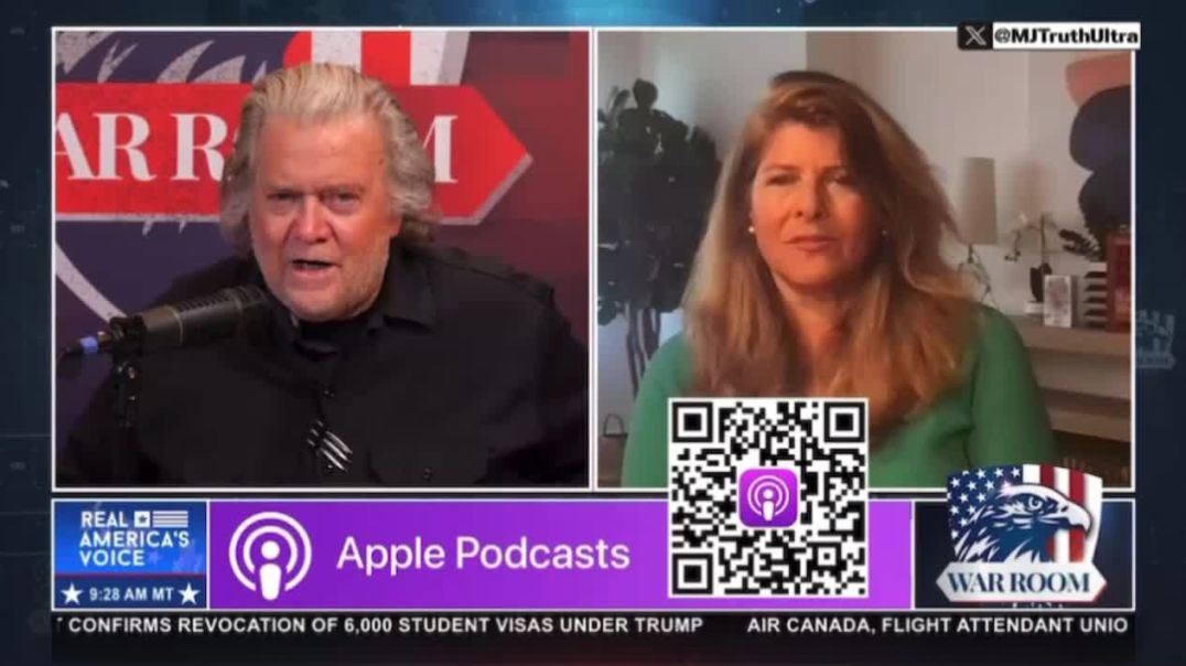 Part 1: Steve Banning says Zohran Mamdani is on track to win the Mayoral race New York, and he will take control over the financial capital of the world… and you won’t be able to vote him out of offic