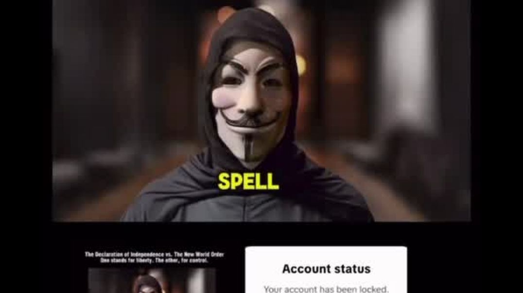 TikTok Erased the Truth — and My Entire Account (2nd time)  Congress passed it. The Supreme Court upheld it. President Trump has delayed it three times.