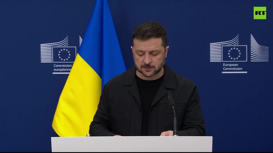 Part 1: Zelensky REJECTS Trump’s call for peace deal instead of ceasefire  Claims 'impossible' to make deal 'under pressure of weapons'