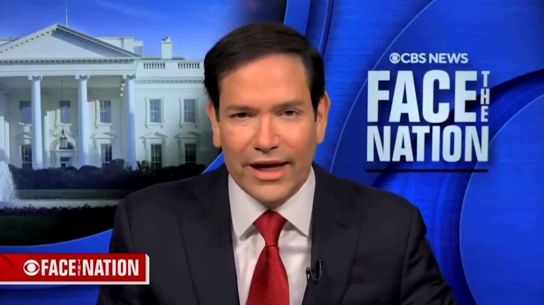 BRENNAN: Zelensky’s backup there to stop him from getting BULLIED by Trump  RUBIO: that’s not true… STUPID media narrative. We INVITED European leaders