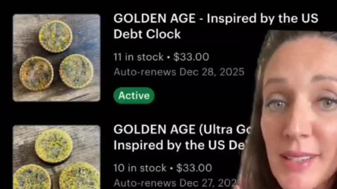 US DEBT CLOCK - UPDATE 29th August 2025