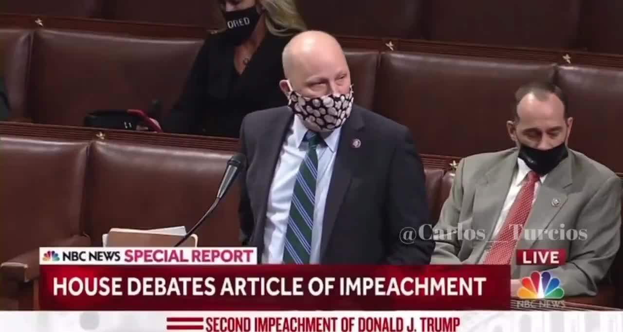 This is Chip Roy saying President Trump committed impeachment offenses , only when it was popular to do so - he called MAGA voters “f…kers”  Texas will make a huge mistake if he’s AG...