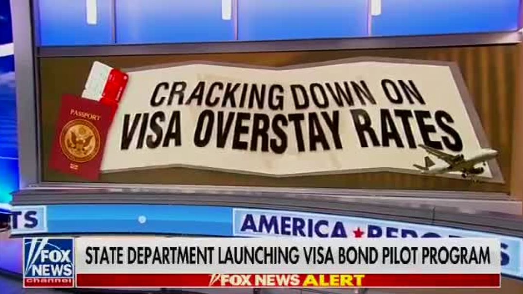 🚨 The State Department is preparing to Launch a Program that would require Foreign Travelers to pay up to $15,000 just to enter the United States 🇺🇸
