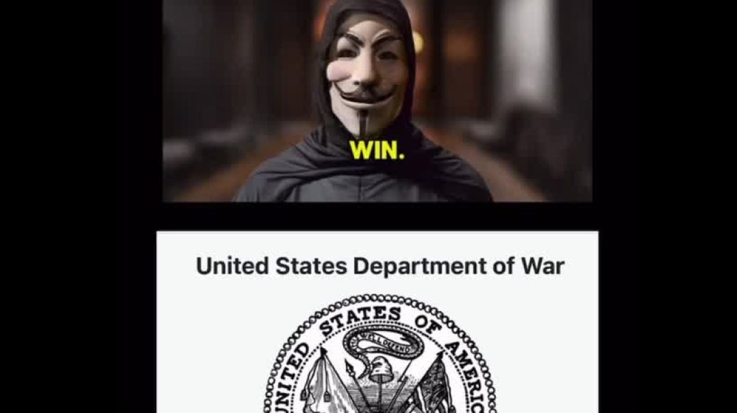 Anonymous: The Department of War: 1789–1949 … 2025