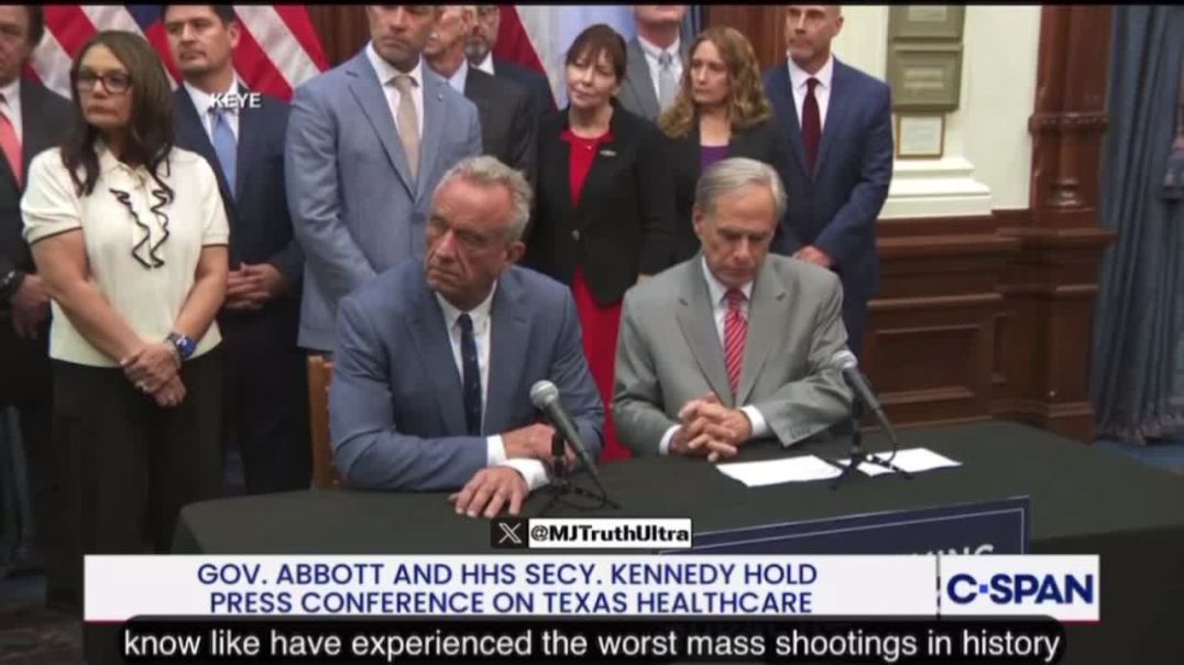 Part 2: There it is…. RFK Jr Knows.  When asked about the mass shooter In Minnesota, he pointed DIRECTLY to SSRI’s, and for the first time, he will be studying its Connection to Mass Shootings