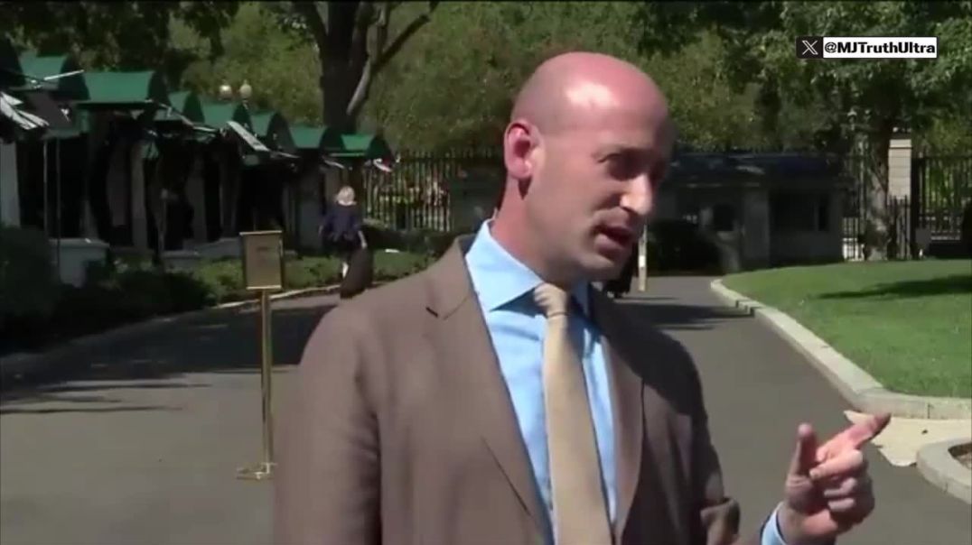 Stephen Miller, with a twinkle of sarcasm in his eye, decided to spice up the usually dry world of immigration policy by comparing ICE to a travel agency for Gangbanger MS-13 Criminals like Abrego Gar