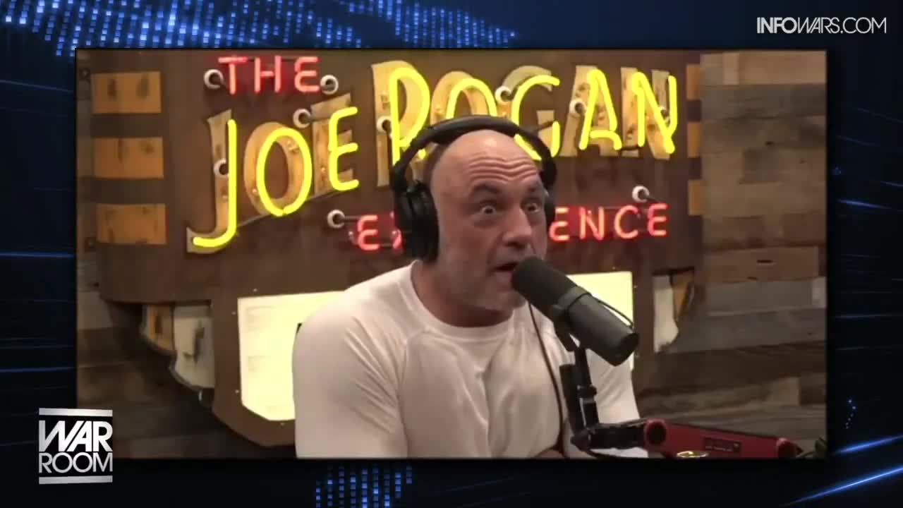 Joe Rogan Responds To Bill Gates Wanting To Block Out The Sun