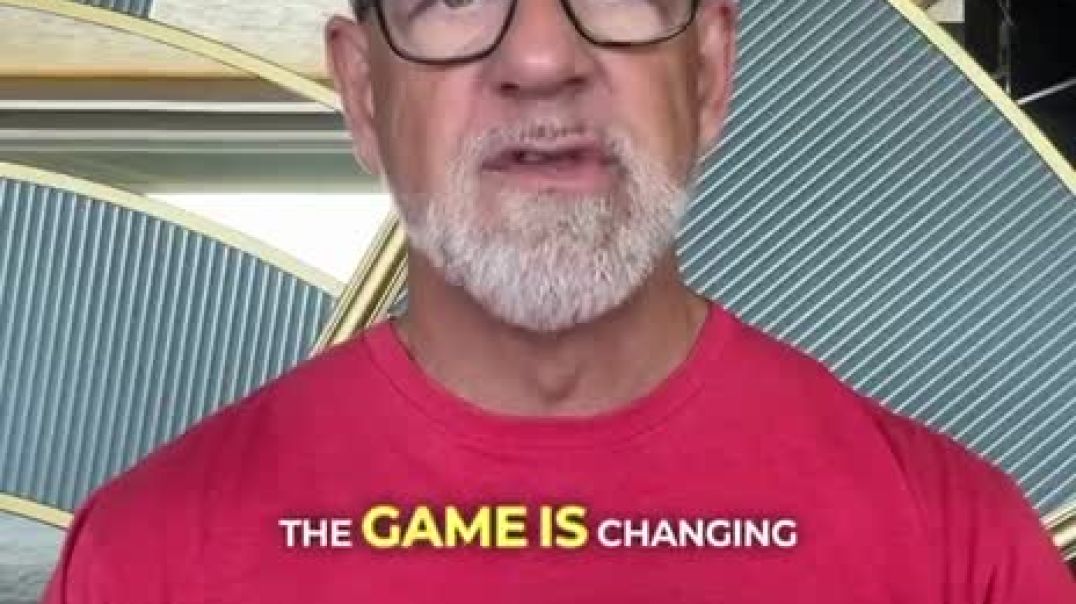 The triangle is broken, Trump just changed the game, Democrats are in full panic mode.