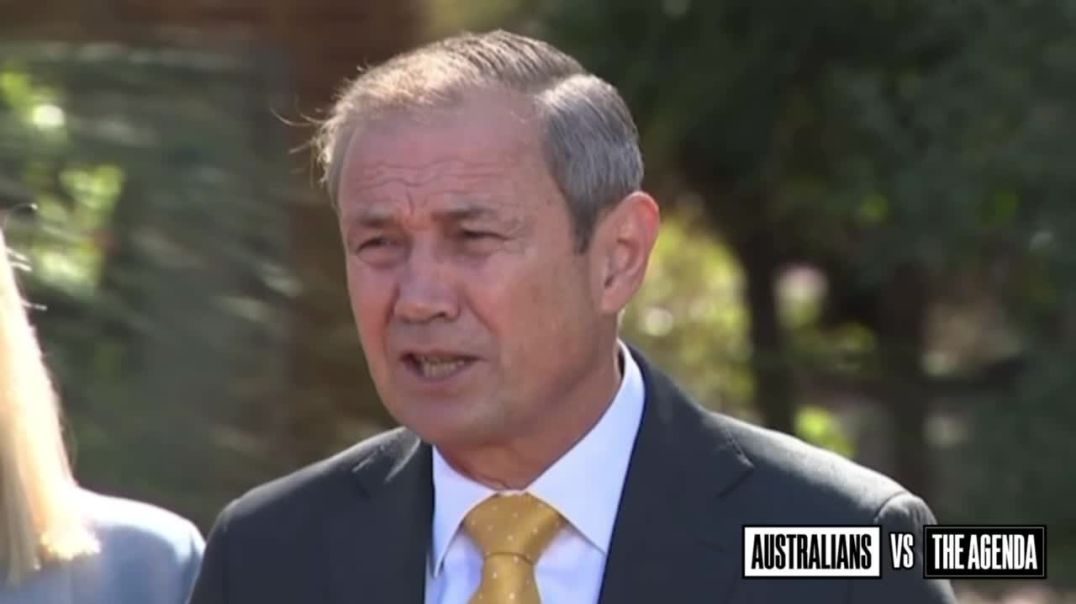 WA Premier Roger Cook has slammed attendees of the upcoming ‘March for Australia’ rally, saying:   “if you’re seeking to demonise migration to Australia, then you’re driving an agenda of hate and divi
