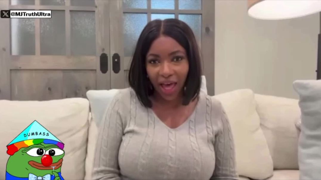 Jasmine Crockett suggests Donald Trump is racially targeting cities because they are run by black women  Maybe… just maybe, it’s because those black women are corrupt as hell and their cities are hell