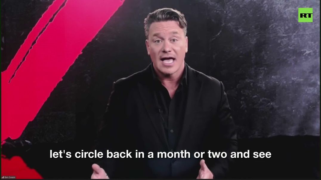 Part 1: Trump's firm 'No' to ceasefire will move peace process — Ben Swann to RT  While at the same time European leaders 'were AGAIN slow rolling' the peace efforts
