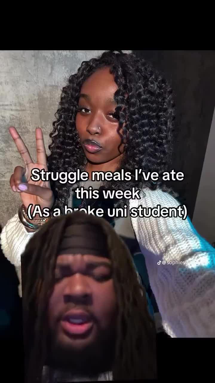 Her ass was NOT struggling