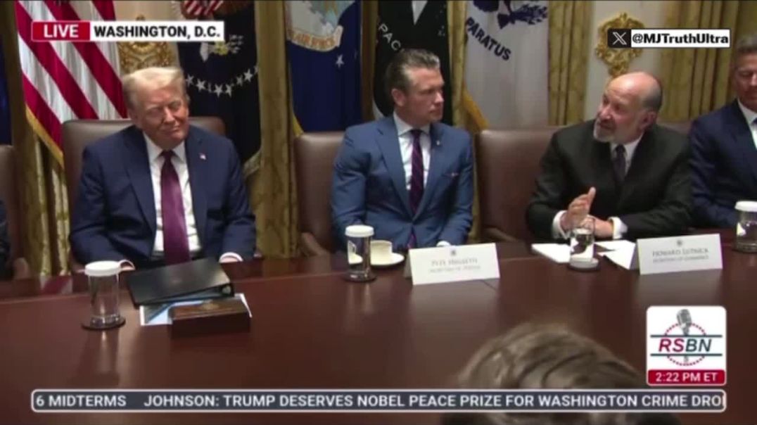 Part 2: The Art of the Deal — Intel Caved to the King 👑   The Biden admin gave Intel $11 BILLION… for nothing. President Trump was elected and said “NO, NO, NO… why don’t we get something for it?”