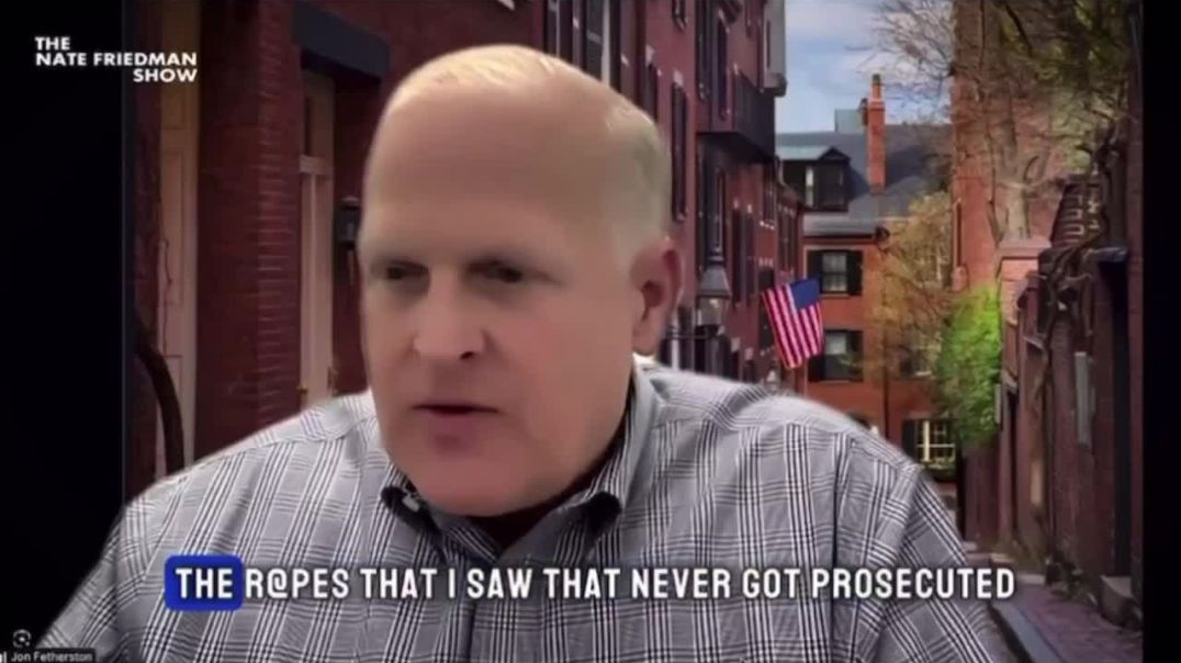 Listen to anyone in a sanctuary city!  Boston, are you wondering where your tax money went?  Why are u paying your taxes?