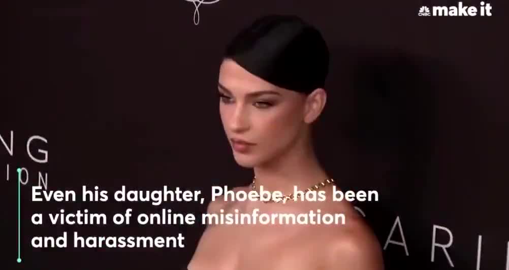 “We should have Free Speech, but if you’re telling people not to take vaccines, then where are those boundaries” “Hearing about how my Daughter had been harassed online” Bill Gat...