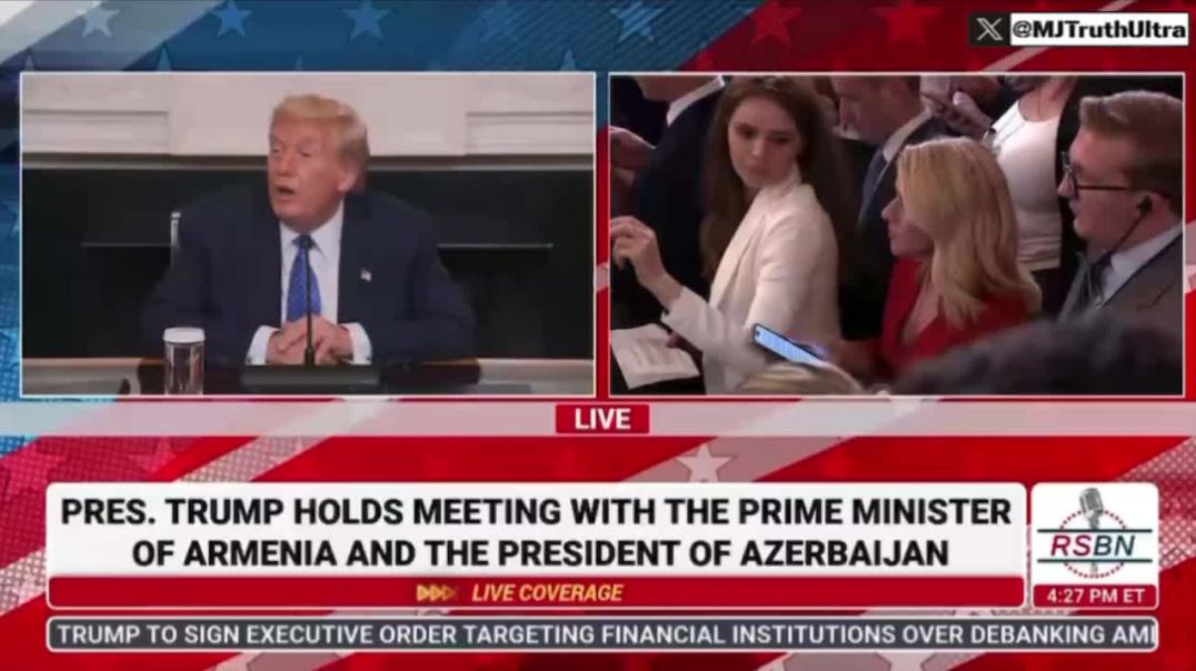 Part 4: Trump on sending Military forces into Latin America to fight drug cartels We have to save our country. We have to protect our country. More on that later …