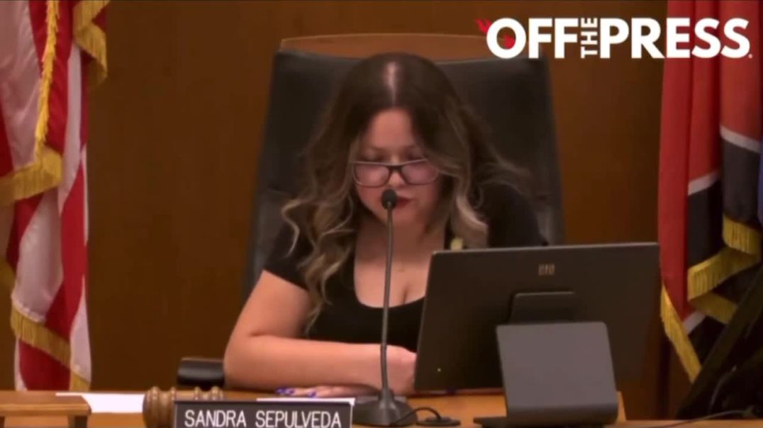 The Nashville Metro Council President Sandra Sepulveda, says President Trump is arresting American mothers and children just because they’re “Brown”