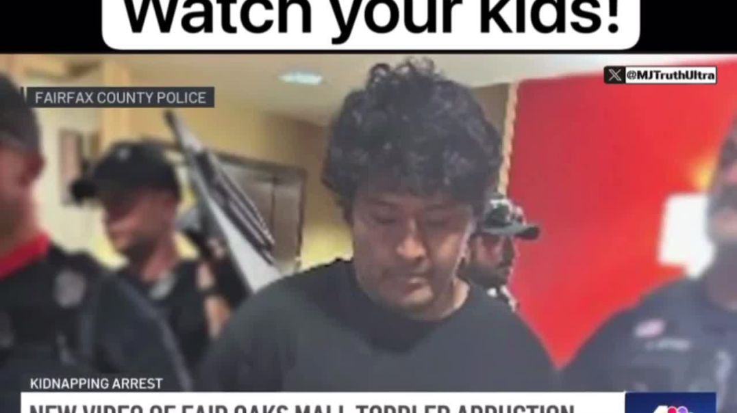 Attempted Kidnapping of 3 Year old Girl in Fairfax Virgina Fair Oaks Mall