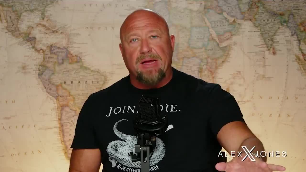 BREAKING: Alex Jones Investigates Controversial Claims That Nick Fuentes Is A Fed and Tucker Carlson Is Lying About Knowledge Of Father Being High Level CIA