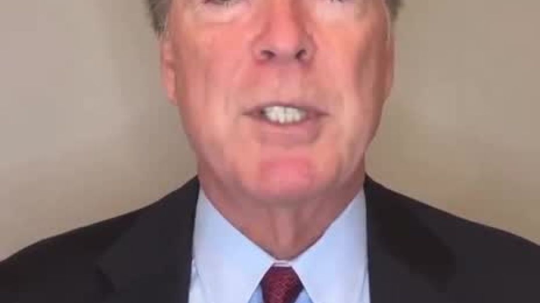 Look very closely at his eyes.   👉He is reading a SCRIPT.   When a 64 year old  former FBI Director is being made to read a script that gushes over a bubblegum pop star with a target demo of teenage w