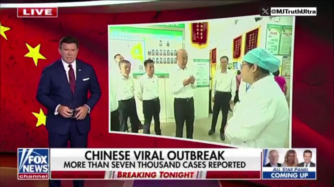 We are not doing this shit again…  The CDC has issued a travel warning over a viral outbreak in China that is spread by mosquito bites.