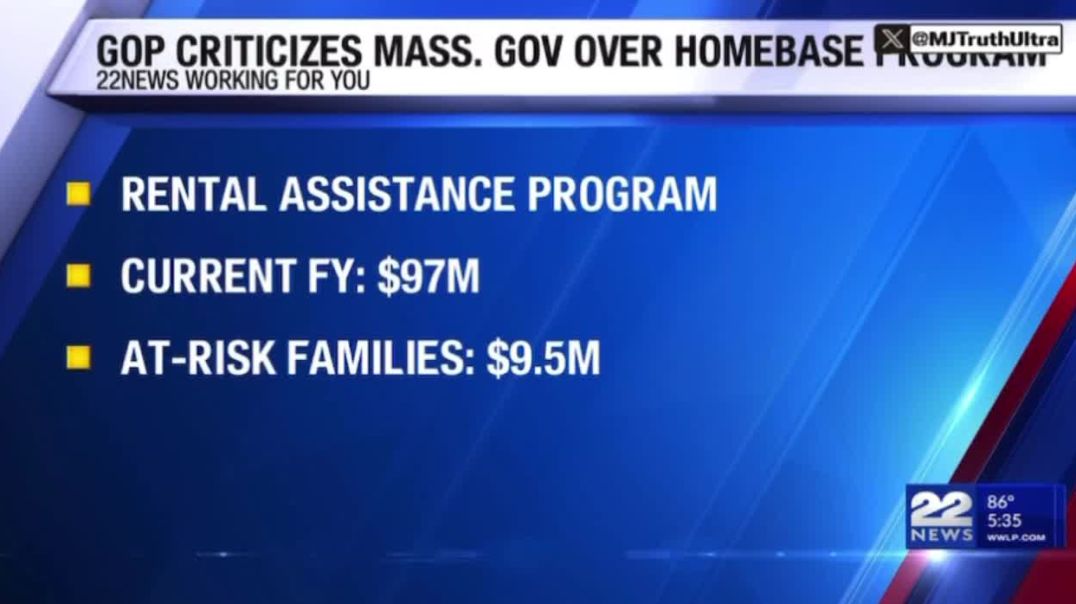 🚨 Massachusetts Governor Healy is giving $30,000 in Housing Assistance to help Illegal Alien Families find Housing