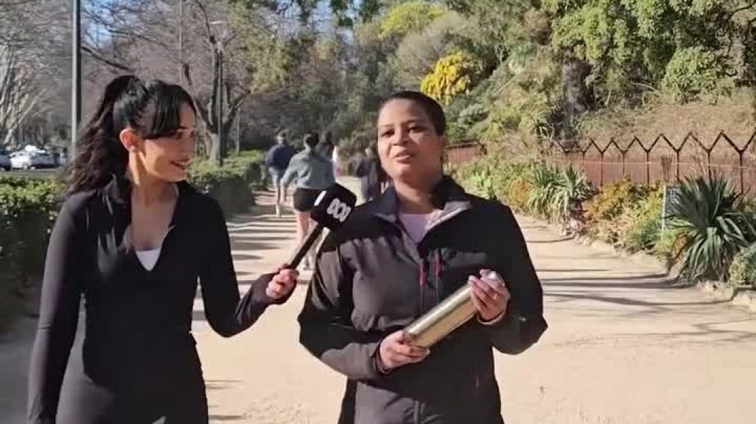The ABC has been accused of hypocrisy for promoting "brown run clubs" for South Asians in Australia.  "Would they give a positive fluffpiece for a Whites-only run club?"