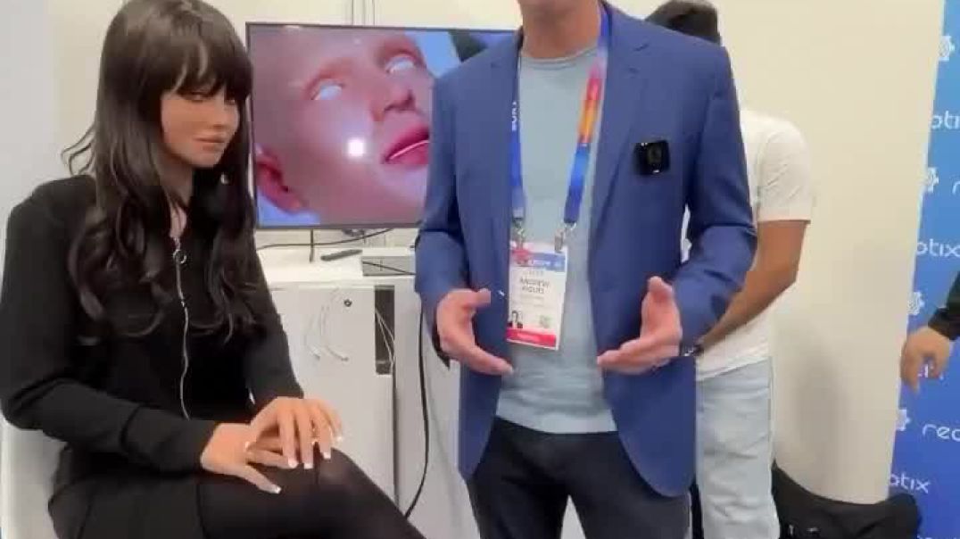 Robots and A.I. We all know where this is going.