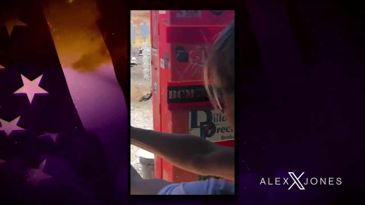 VIDEO: Sydney Sweeney Channels John Wick as Leftists Hold Adult Toddler Temper Tantrum Parties