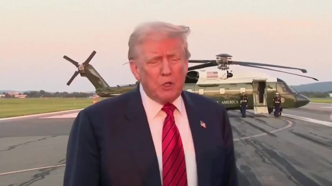 PRESIDENT TRUMP on the former Biden-appointed statistics commissioner: "We'll be announcing a new statistician sometime over the next three, four days. We had no confidence ...