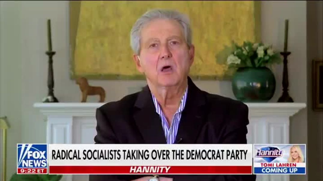 SEN. KENNEDY ON DEMOCRATS😆🎯:
