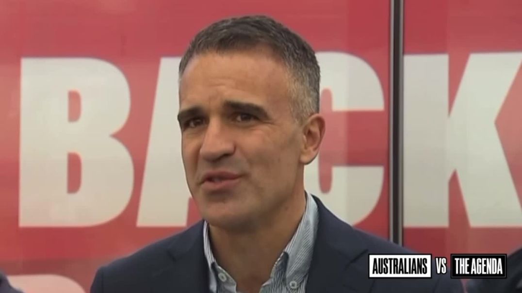 More clown 🤡 shows: SA Premier Peter Malinauskas has responded to today’s ‘March for Australia’ protests, saying: