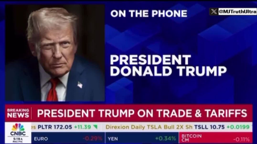 Part 2: President Trump says after 1-1.5 years, Tariffs on Foreign Pharmaceutical’s are going to Skyrocket to 250%