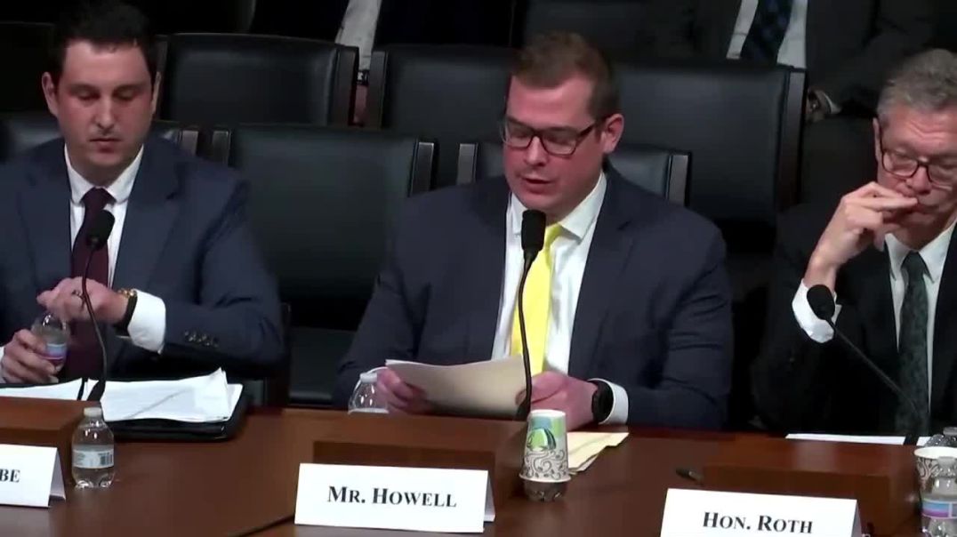 🚨 Congressional Hearing Reveals $6 Billion in Taxpayer Funds were Allocated to NGOs to Facilitate the Mass Illegal Alien INVASION into every District in the UNITED STATES