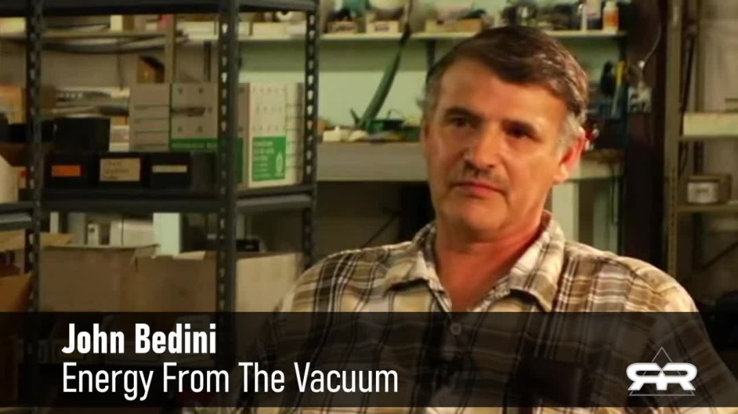 Reese Report: Bedini Wheels and Energy from the Aether