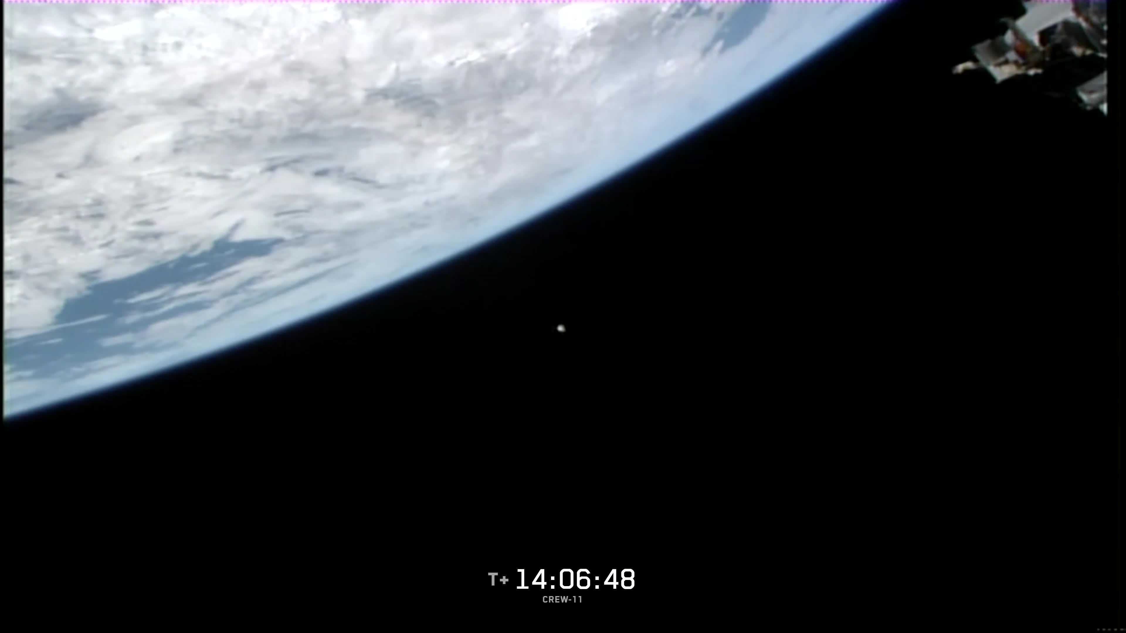 Earth. Dragon for scale.