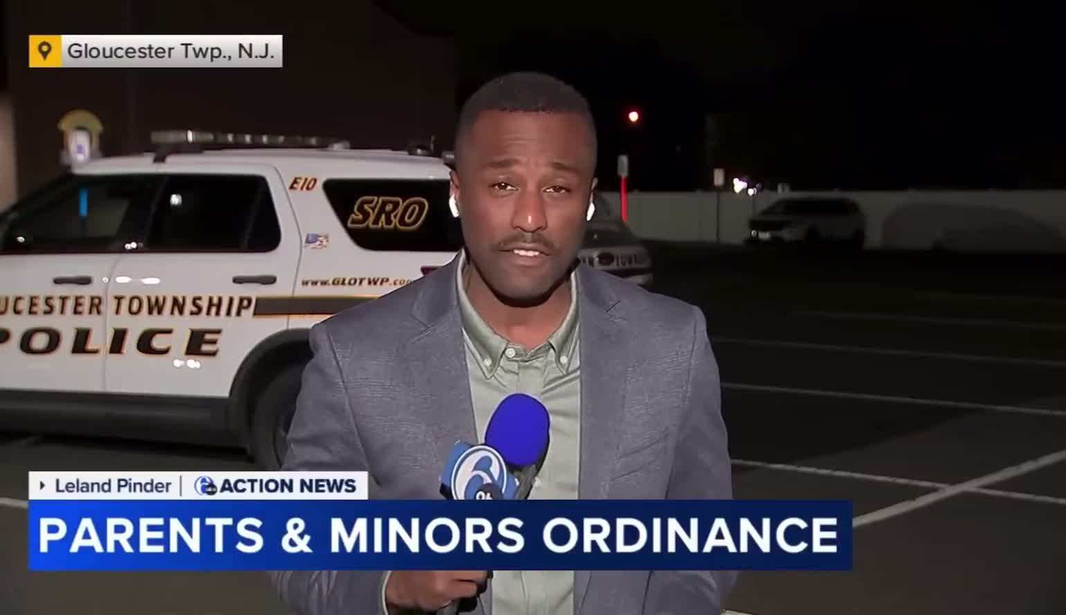 BREAKING: Gloucester Township, NJ will be charging and jailing parents of 