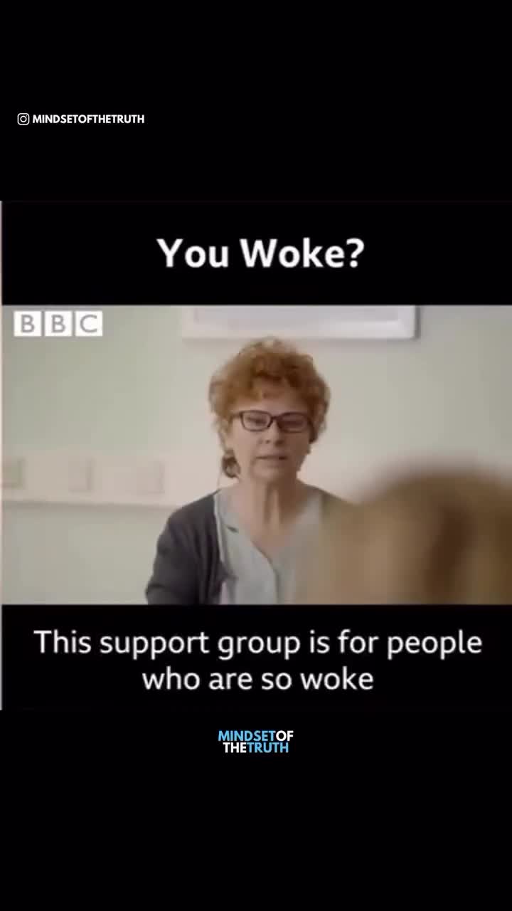 Are you woke?  (Not to be confused with awake)….