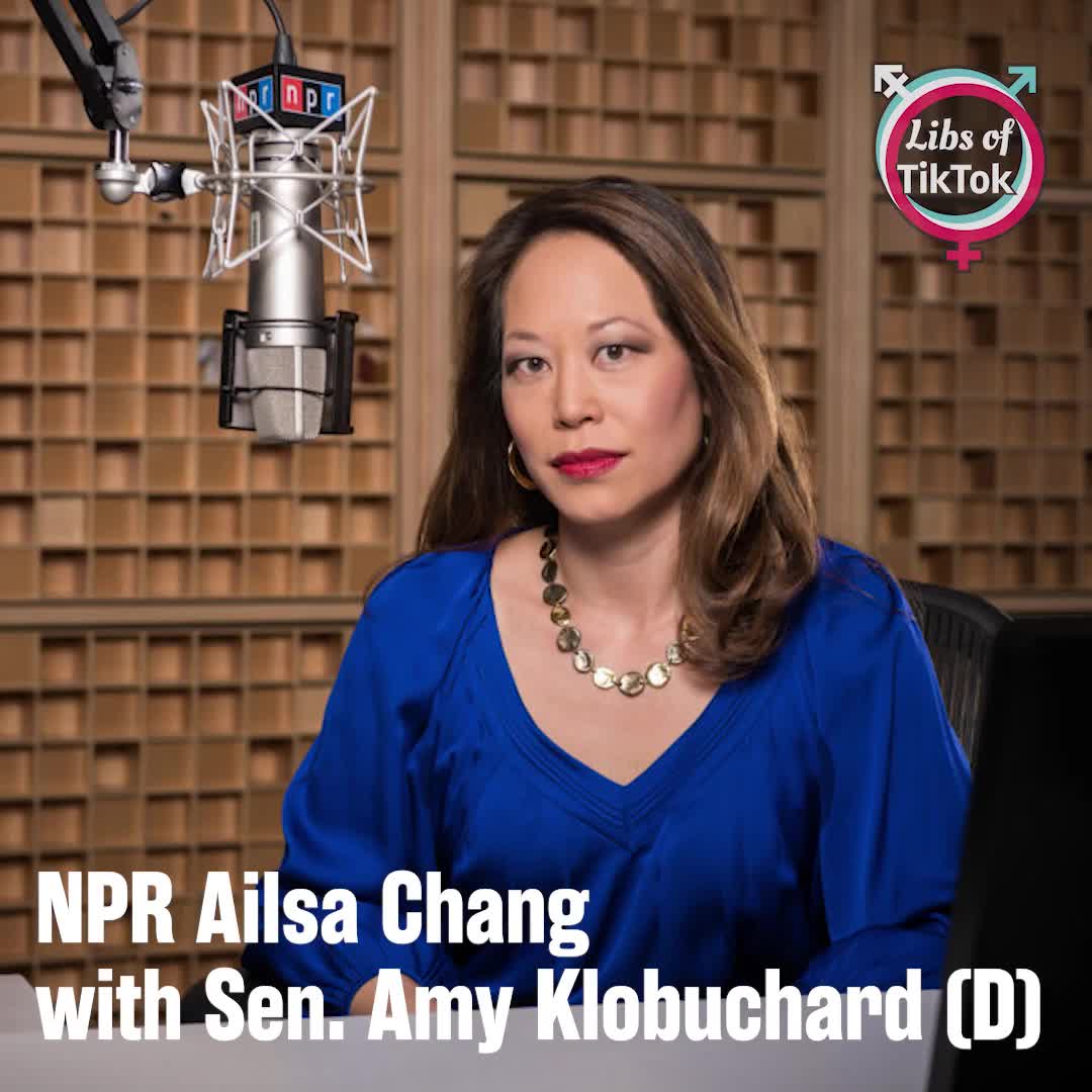UNREAL NPR’s Ailsa Chang issued a “correction” after her guest referred to the trans shooter as “he.” Wouldn’t want to offend the trans shooter and use the “wrong” pronouns!