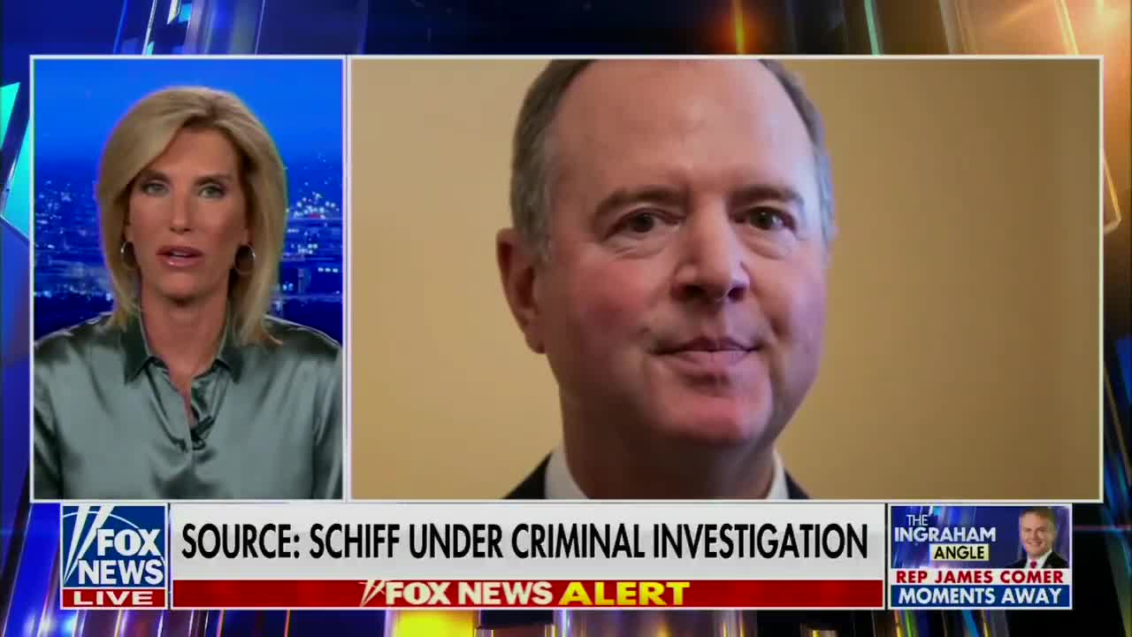 NEW — Senator Adam Schiff is under CRIMINAL investigation by the US Attorney in Maryland for mortgage fraud, and it quite literally couldn't happen to a nicer person.