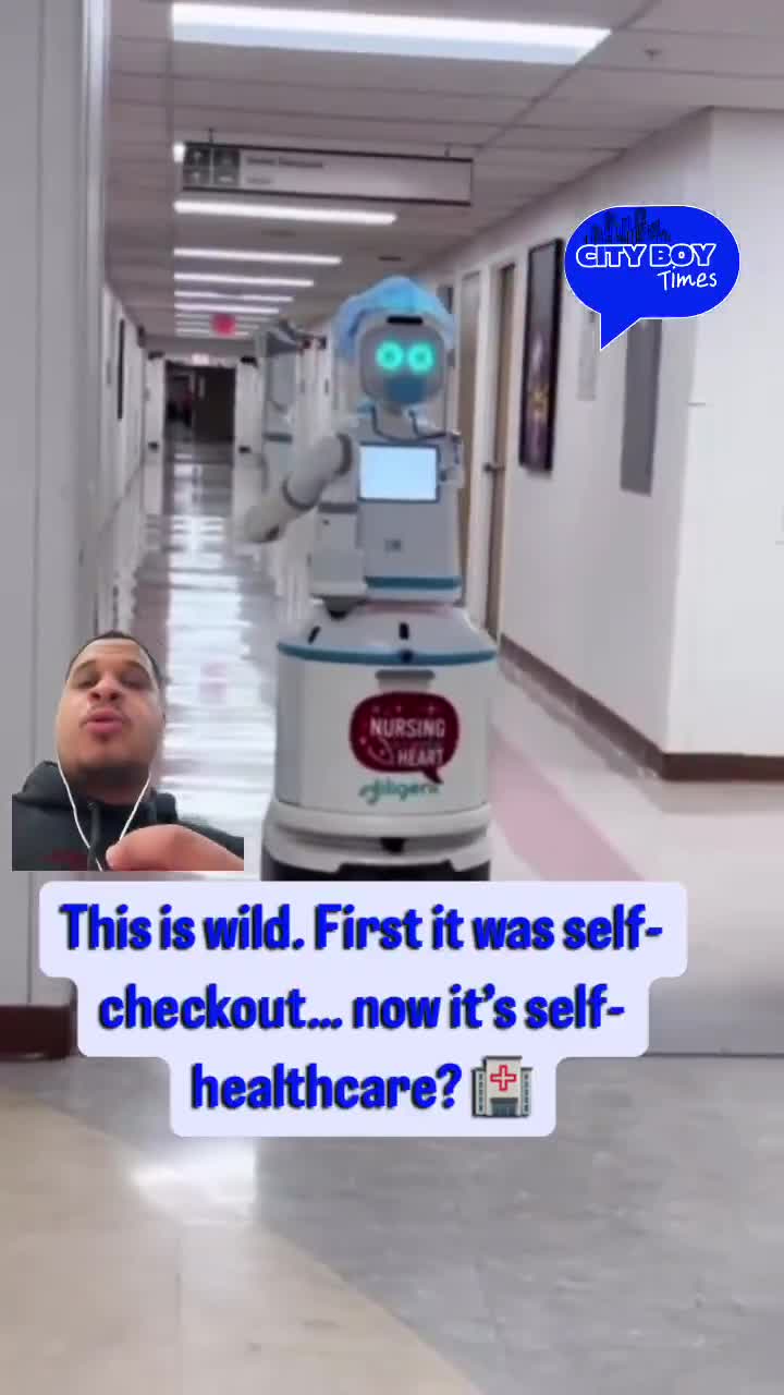 The 4th Industrial Revolution is here & Human Labour is about to be replaced at a faster rate than ever before.