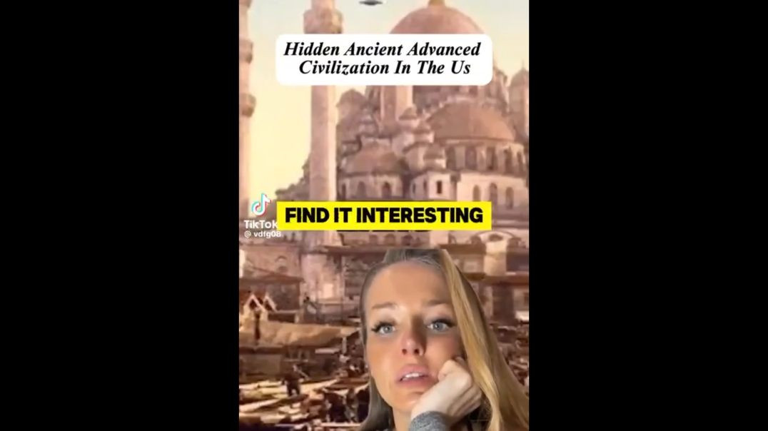 Interesting, Ancient hidden buildings. We didn’t build anything, we just took it over, they were repurposed