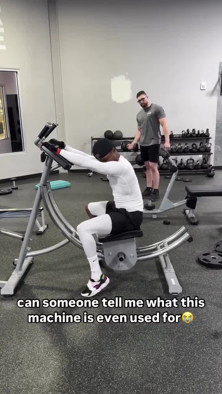 Bros doing 5 sets of 